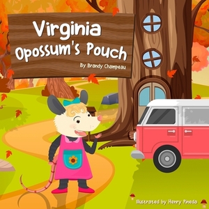 Virginia Opossum's Pouch by Brandy Champeau