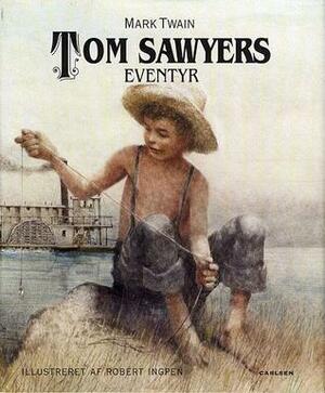 Toms Sawyers eventyr by Mark Twain