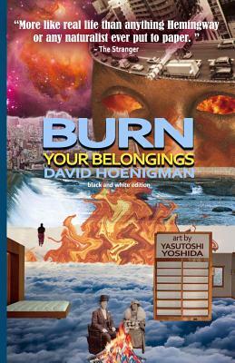 Burn Your Belongings by David F. Hoenigman