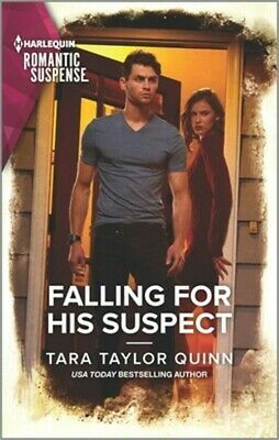 Falling for His Suspect by Tara Taylor Quinn