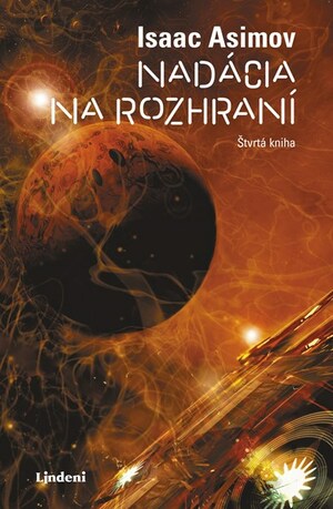 Nadácia na rozhraní by Isaac Asimov