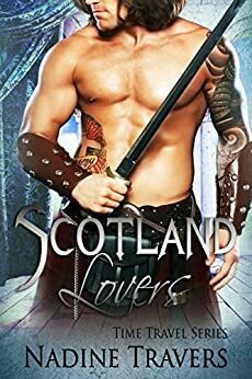 Scotland Lovers 2 by Nadine Travers