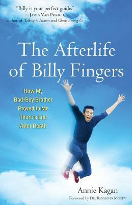 The Afterlife of Billy Fingers: How My Bad-Boy Brother Proved to Me There's Life After Death by Raymond A. Moody Jr., Annie Kagan