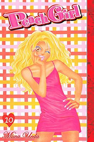 Peach Girl, Volume 10 by Miwa Ueda