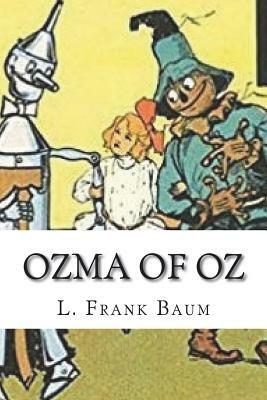 Ozma of Oz by L. Frank Baum