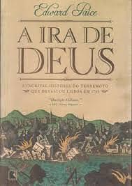 A ira de Deus by Edward Paice