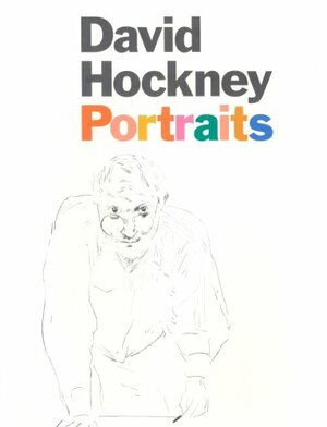 David Hockney Portraits by Sarah Howgate