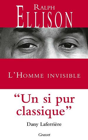 L'homme invisible  by Ralph Ellison