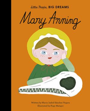 Mary Anning by Maria Isabel Sánchez Vegara