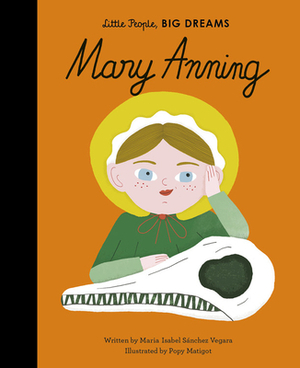 Mary Anning by Maria Isabel Sanchez Vegara