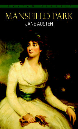 Mansfield Park by Jane Austen