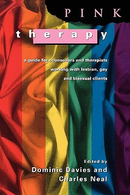 Pink Therapy by Glyn Ed Davies, Dominic Davies