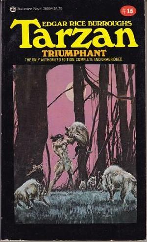 Tarzan Triumphant by Edgar Rice Burroughs