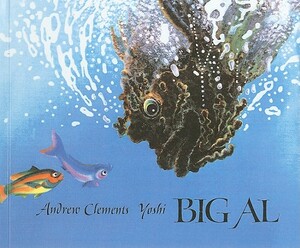 Big Al by Andrew Clements