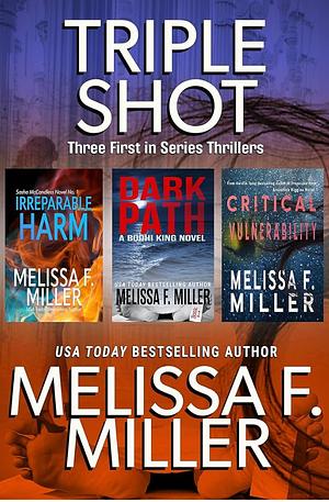 Triple Shot by Melissa F. Miller