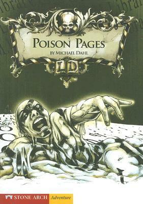 Poison Pages by Michael Dahl