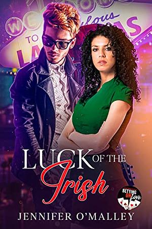 Luck of the Irish by Jennifer O'Malley