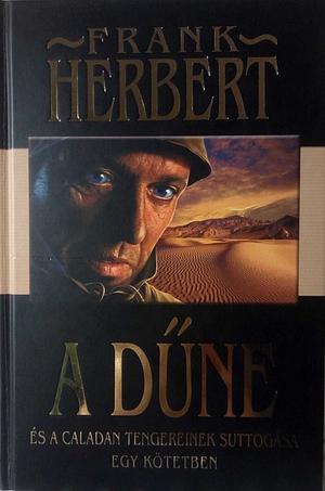 A Dűne by Frank Herbert