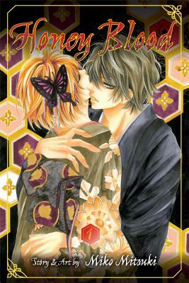 Honey Blood, Vol. 1 by Miko Mitsuki