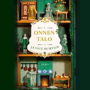 Onnen talo by Jessie Burton