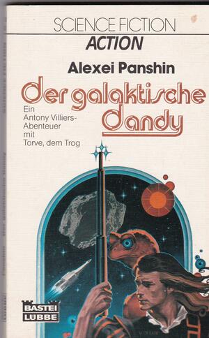 der galaktische dandy by Alexei Panshin