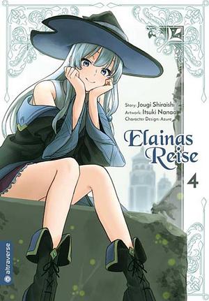 Elainas Reise 4 by Jougi Shiraishi