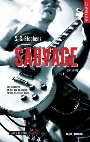 Sauvage by S.C. Stephens