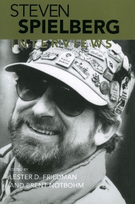 Steven Spielberg: Interviews by 