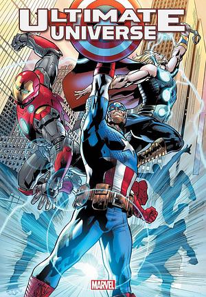 Ultimate Universe (2023) #1 by Jonathan Hickman, Jonathan Hickman