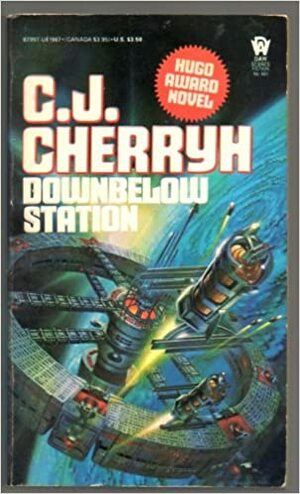 Downbelow Station by C.J. Cherryh