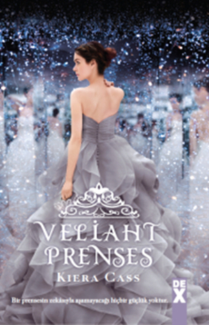 Veliaht Prenses by Derya İmer Aydınlık, Kiera Cass