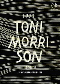 Recitatif by Toni Morrison, Helena Hansson