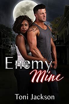 Enemy Mine by Toni Jackson