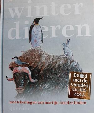 Winterdieren by Bibi Dumon Tak, Martijn van der Linden