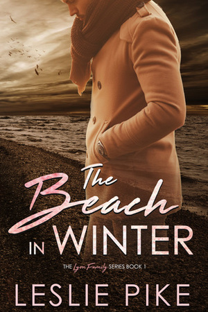 The Beach In Winter by Leslie Pike