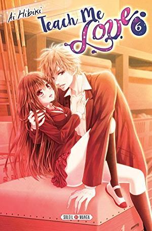  Hitorijime: Choukyou Ganbou, Vol 6 by Ai Hibiki