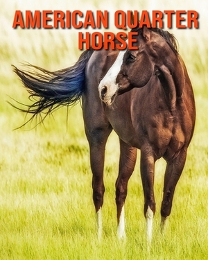 American Quarter Horse: Learn About American Quarter Horse and Enjoy Colorful Pictures by Matilda Leo