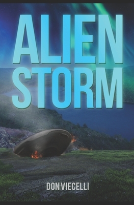 Alien Storm by Don Viecelli