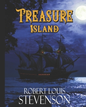 Treasure Island: The Classic 1883 Pirate Adventure with Original Illustrations by Robert Louis Stevenson, Louis Rhead