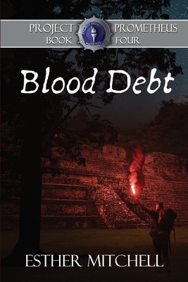 Blood Debt by Esther Mitchell
