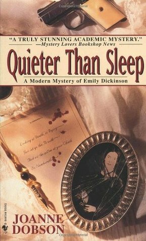 Quieter than Sleep by Joanne Dobson