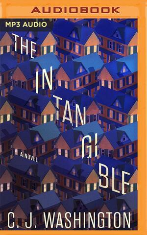 The Intangible: A Novel by C.J. Washington