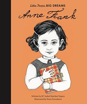 Anne Frank by Maria Isabel Sánchez Vegara