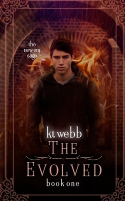 The Evolved by Kt Webb