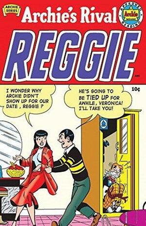Archie's Rival Reggie #1 by Vic Bloom