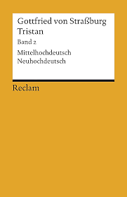 Tristan, Band 2 by Gottfried von Straßburg