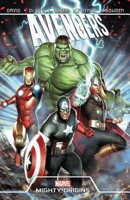 Avengers: Mighty Origins by Andrea Di Vito, Jon Buran, Peter David