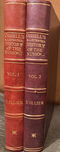 Cassell's Illustrated History of the Russo-Turkish War: Volume 1 by Edmund Ollier