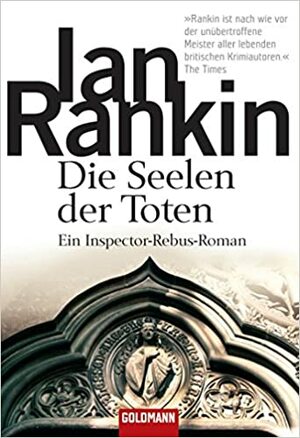 Die Seelen der Toten by Giovanni Bandini, Ian Rankin