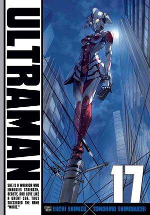 Ultraman, Vol. 17 by Eiichi Shimizu